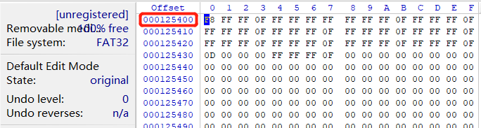 4.FAT32 引导扇区（Boot Sector） - 图2
