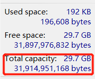 4.FAT32 引导扇区（Boot Sector） - 图3