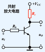 3.22 有源负载共射放大电路 - 图1