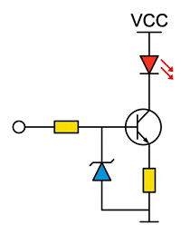 一个稳压管 一个三极管 - 图1