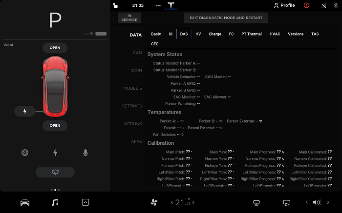 Software Modes - 图2