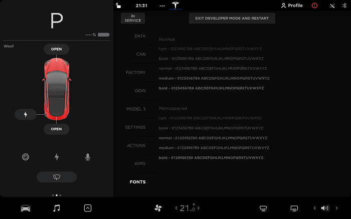 Software Modes - 图12