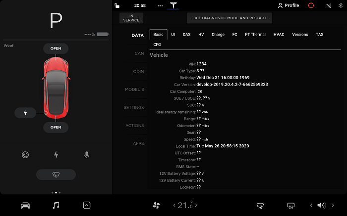 Software Modes - 图1