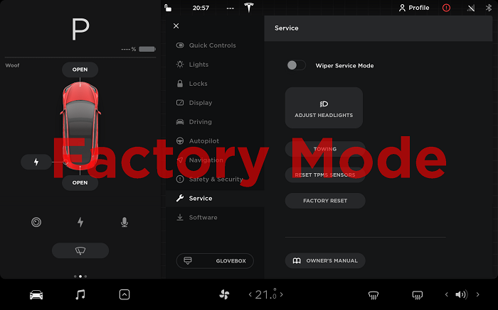 Software Modes - 图16