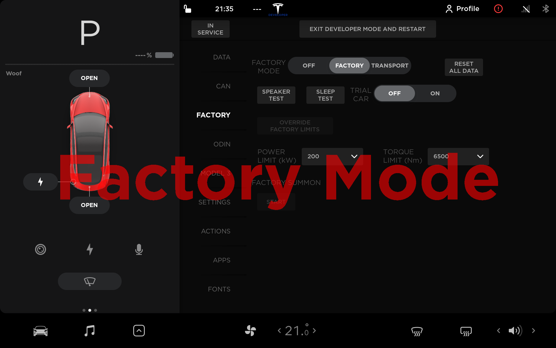 Software Modes - 图15