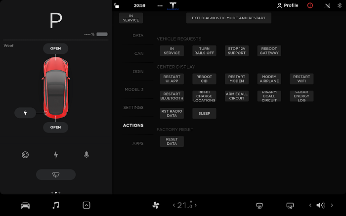 Software Modes - 图4