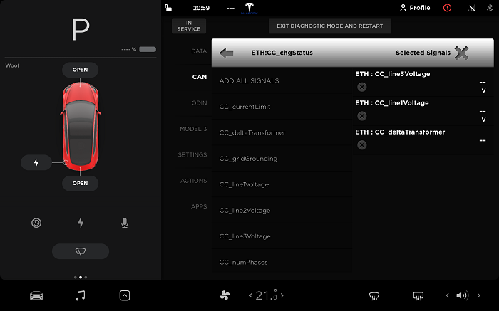 Software Modes - 图3