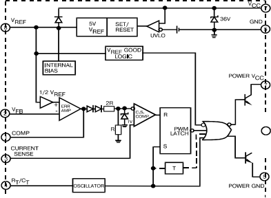 UC3842B UMW - 图9