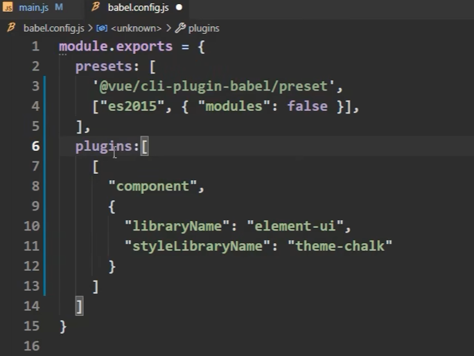 134_element-ui基本使用 - 图2