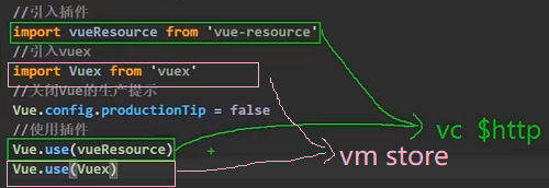 null 108_搭建Vuex环境 - 图1